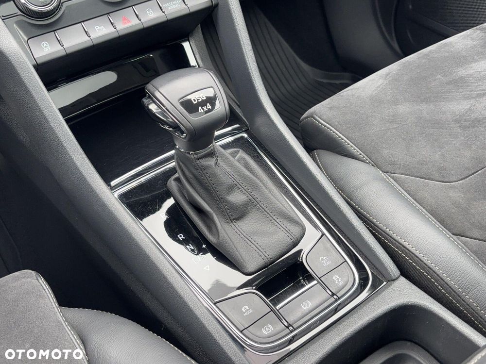 Skoda Kodiaq 2.0 TDI 4x4 Scout DSG 7os - 38
