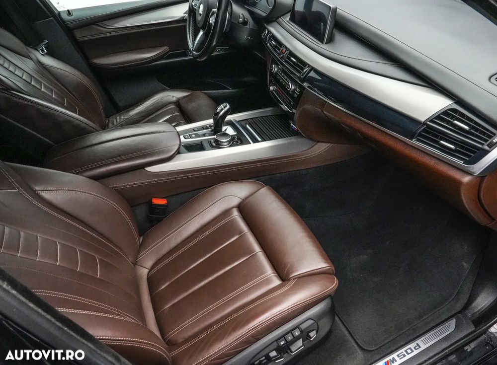 BMW X5 M M50d - 14