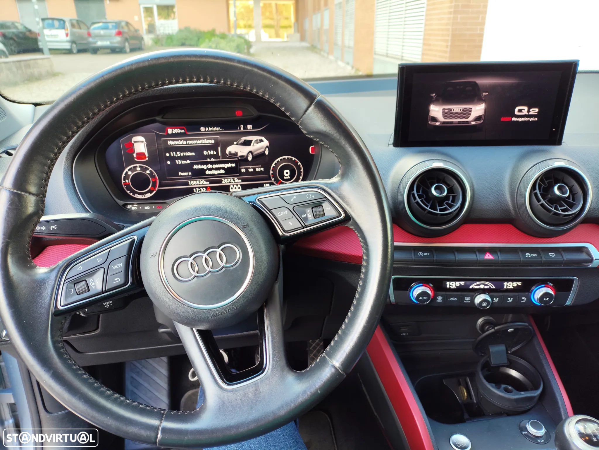 Audi Q2 1.6 TDI Sport - 8