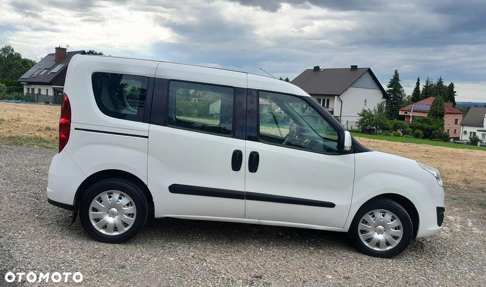 Opel Combo - 14