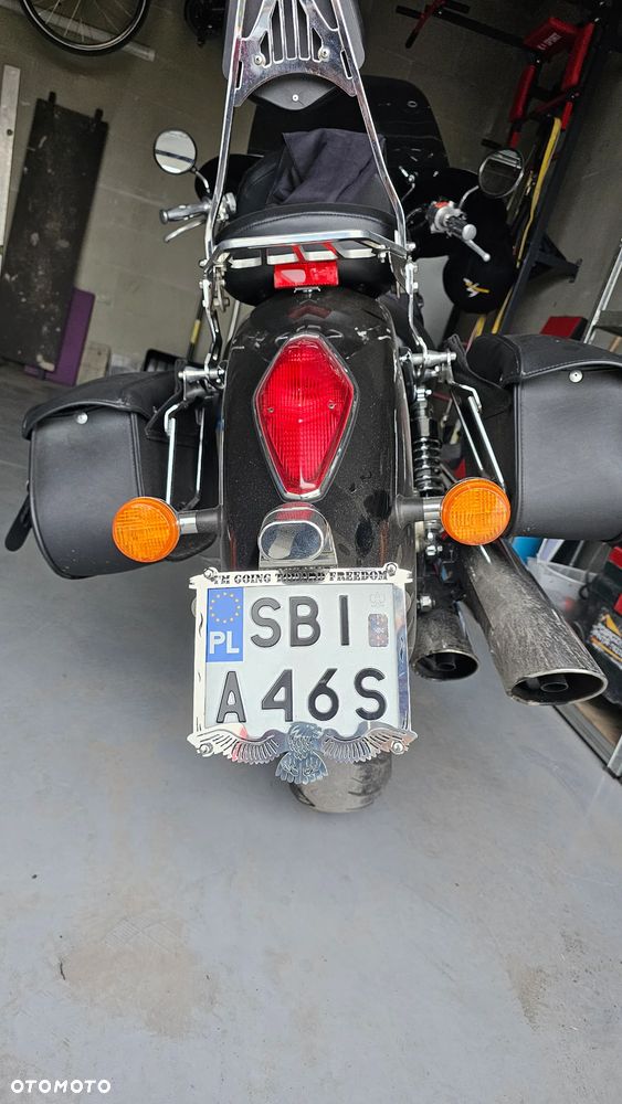 Honda VTX - 3