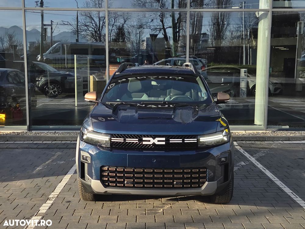 Dacia Bigster TCe 130 4X4 MHEV Extreme - 2