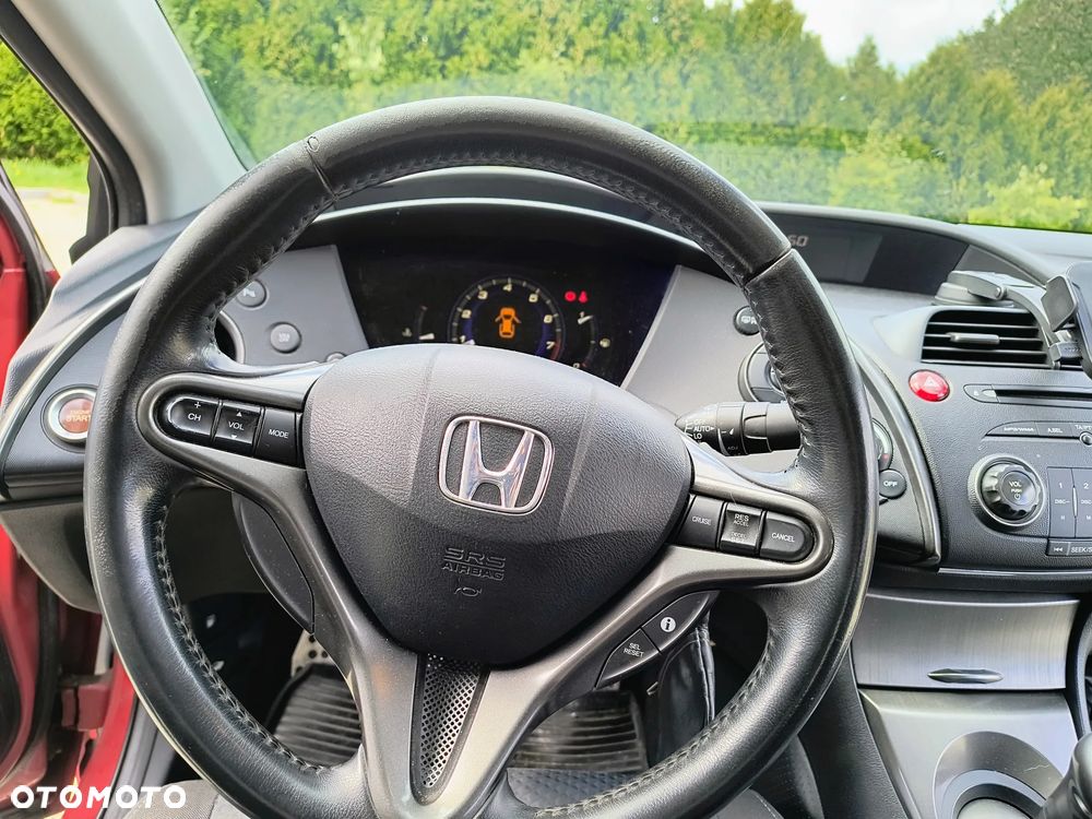 Honda Civic 1.8i-VTEC Sport - 30