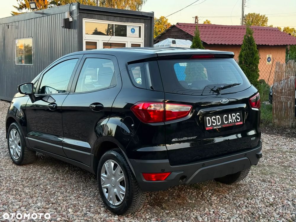 Ford EcoSport 1.0 EcoBoost S - 9