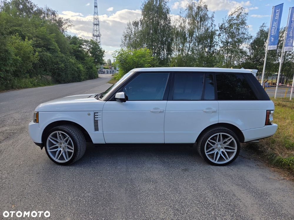 Land Rover Range Rover 5.0 V8 S/C - 2