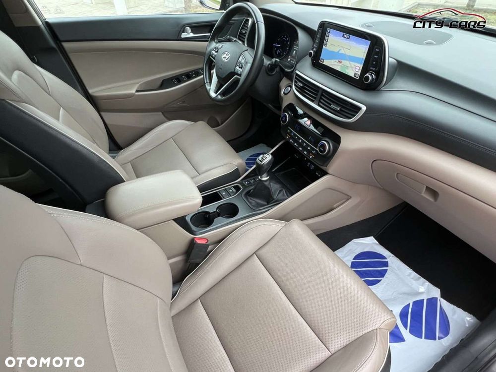 Hyundai Tucson - 21