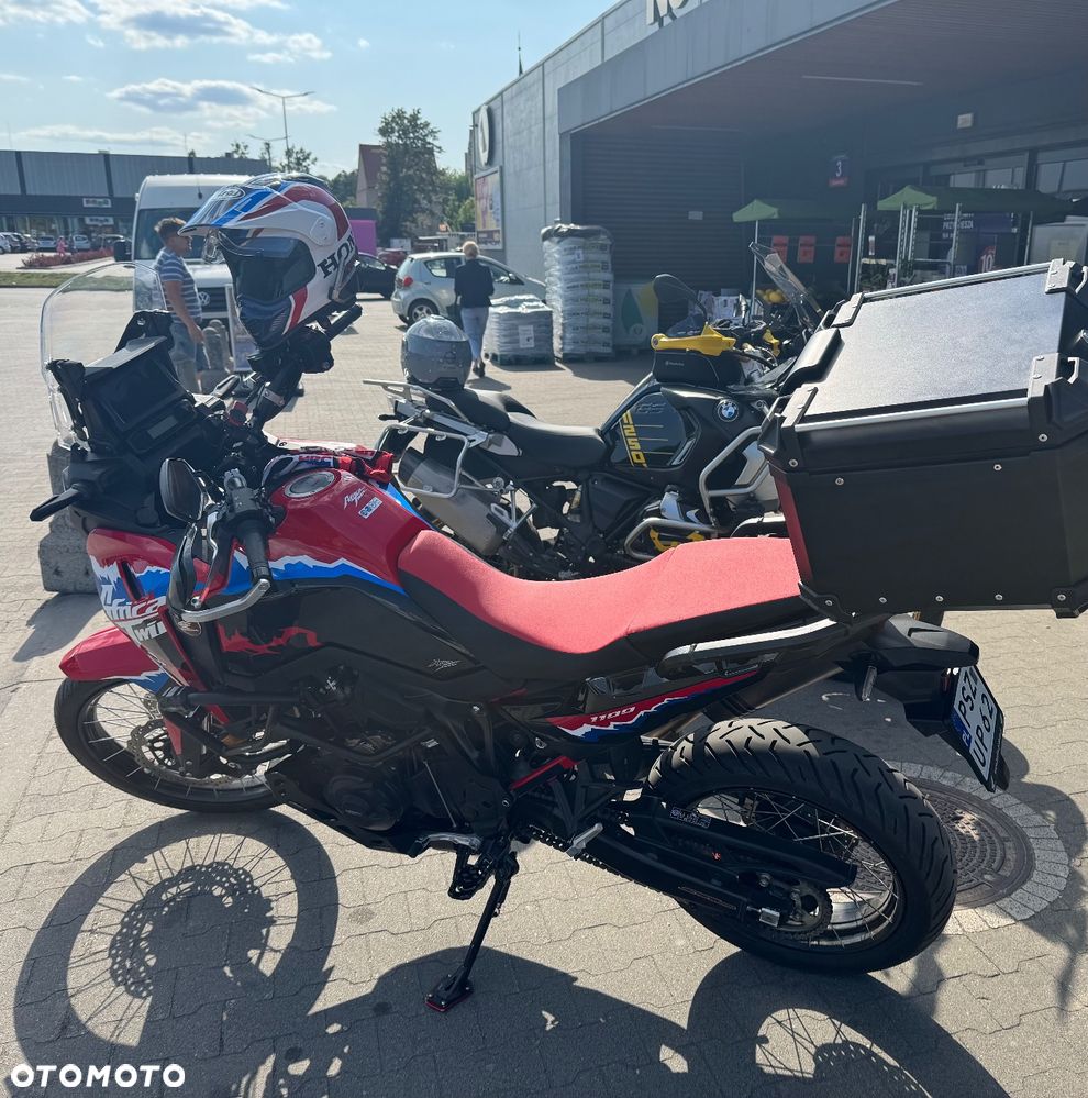 Honda CRF - 9