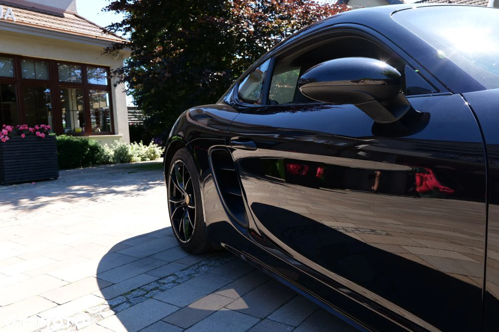 Porsche 718 Cayman PDK - 11