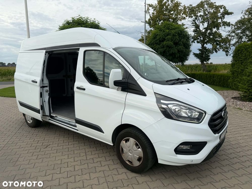 Ford Transit Custom - 22