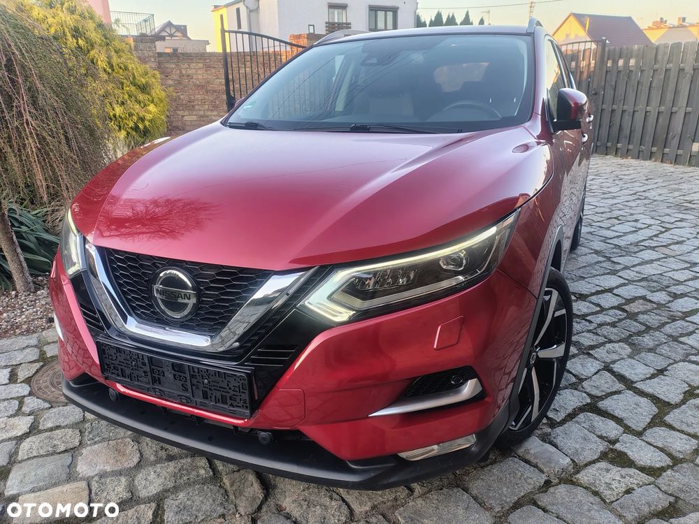 Nissan Qashqai 1.3 DIG-T DCT TEKNA+ - 2