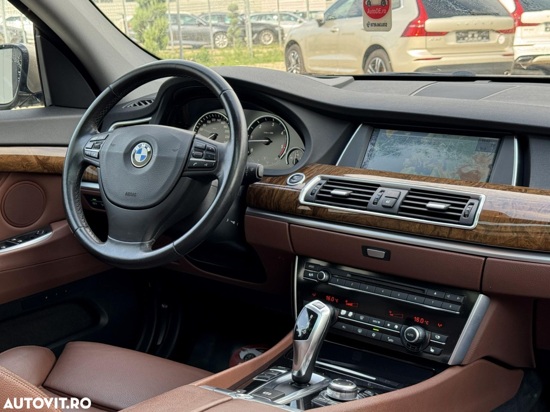 BMW Seria 5 - 7
