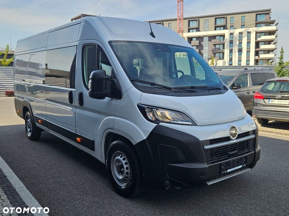 Opel Movano H3-Power L4H2 (brygadówka) - 3