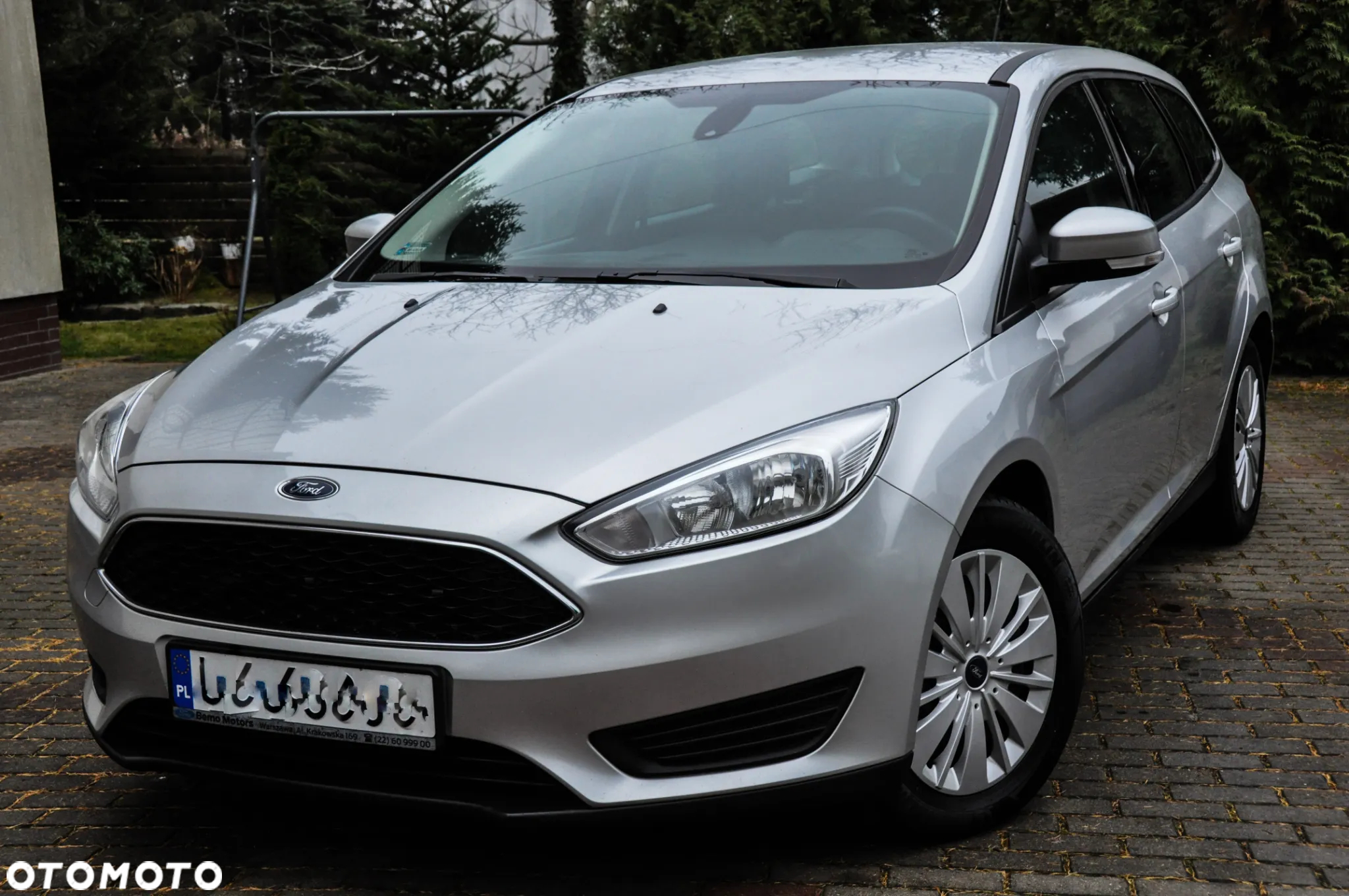 Ford Focus 1.5 TDCi Trend - 2