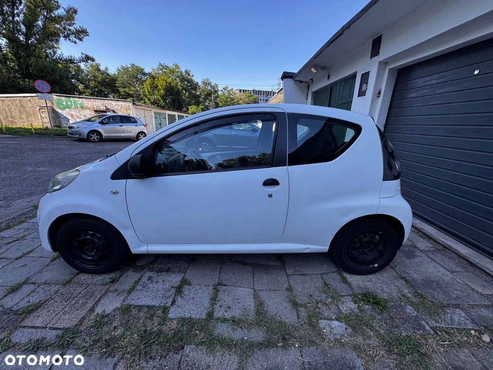 Citroën C1 1.0i Desire - 21
