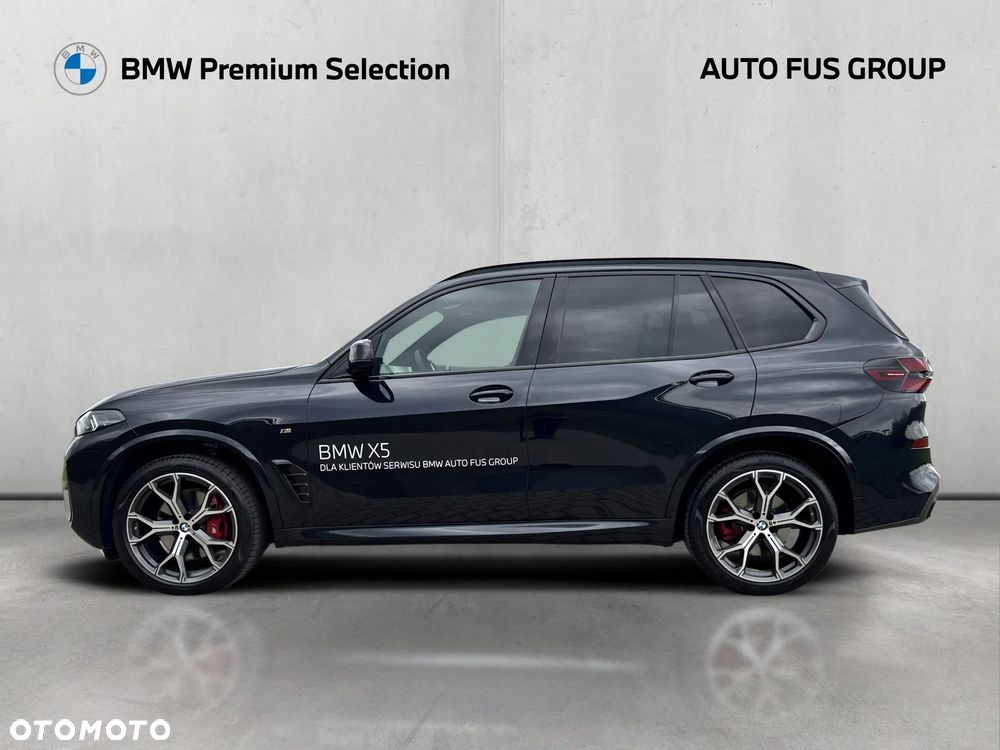 BMW X5 xDrive30d mHEV sport - 2