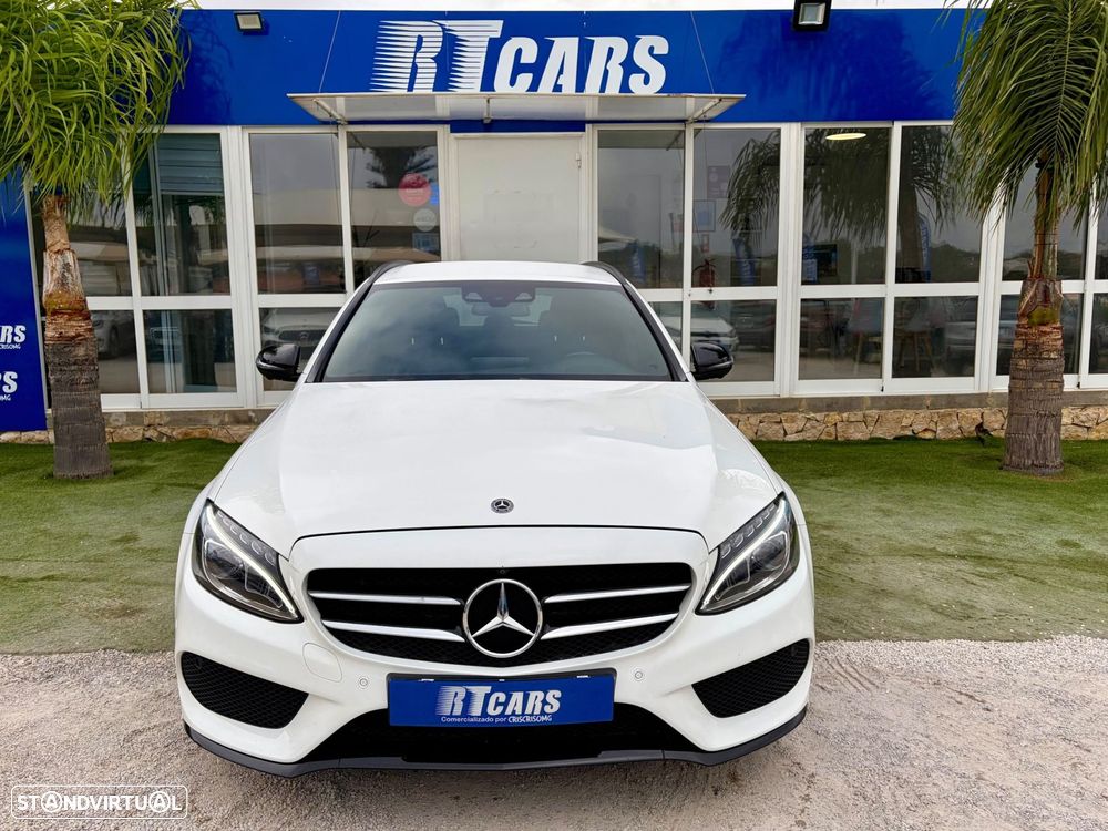 Mercedes-Benz C 350 e - 3