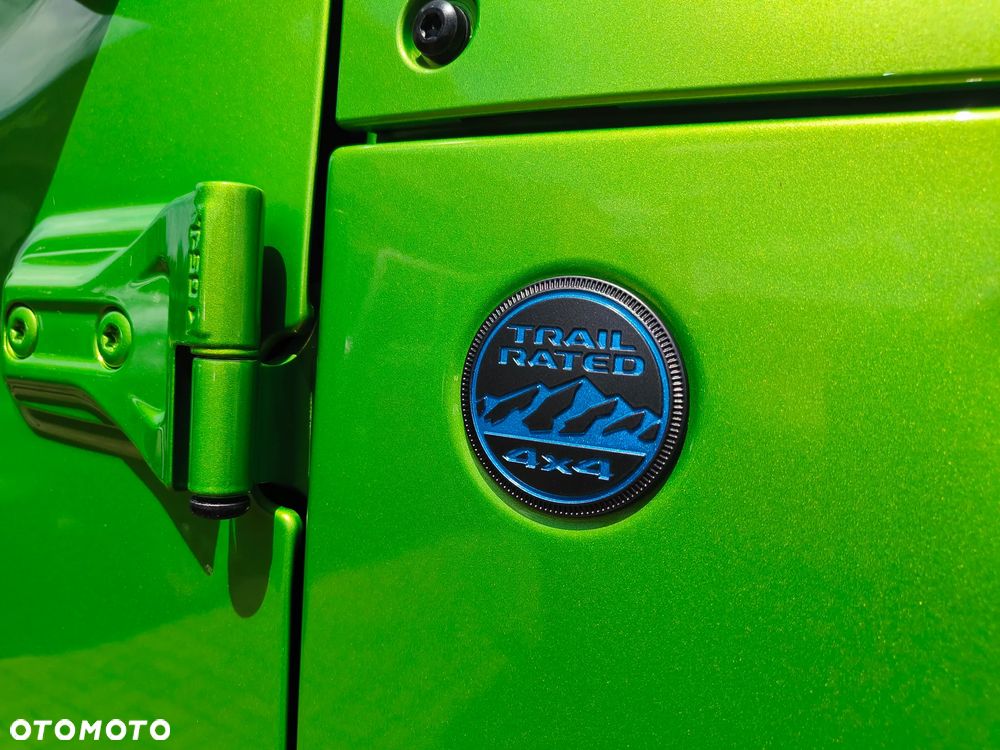 Jeep Wrangler Unlimited 2.0 Turbo PHEV 4xe Rubicon - 21