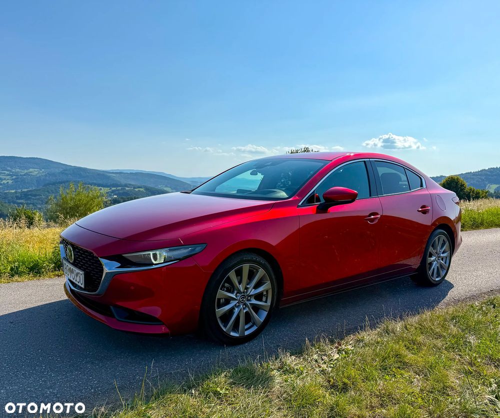 Mazda 3 2.0 mHEV Hikari - 4