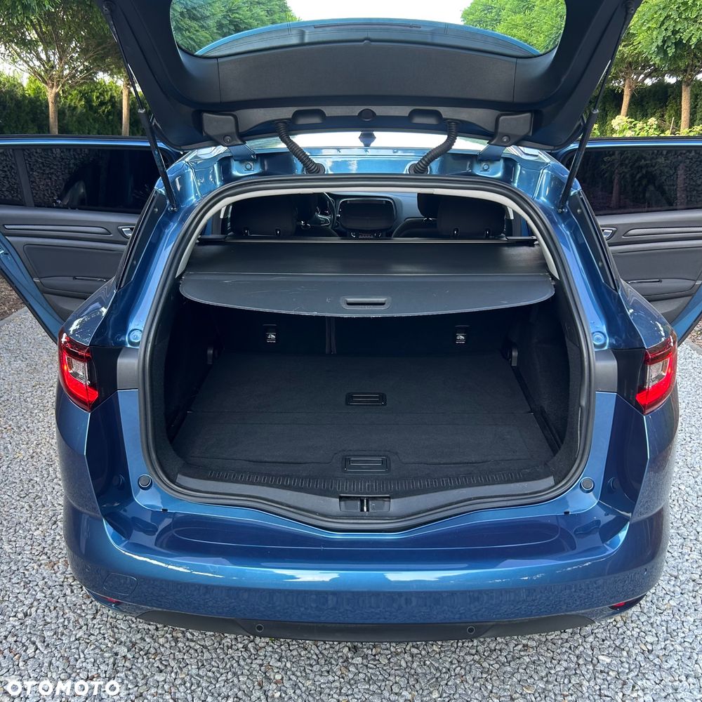 Renault Megane TCe 140 GPF EDC EQUILIBRE - 28