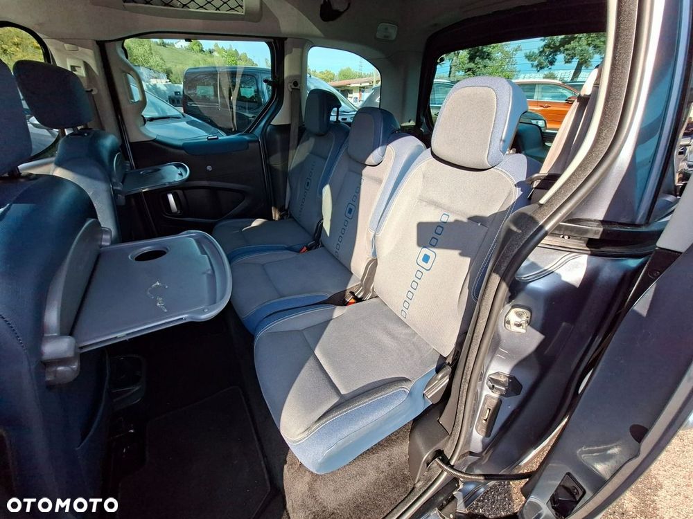 Citroën Berlingo 2011