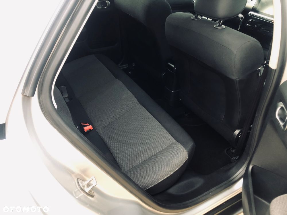Citroën C4 Cactus - 13