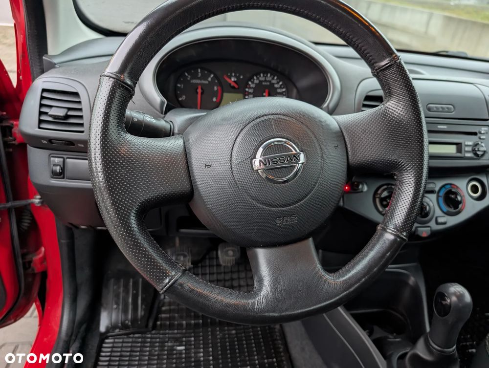 Nissan Micra 1.5 dCi Acenta - 9