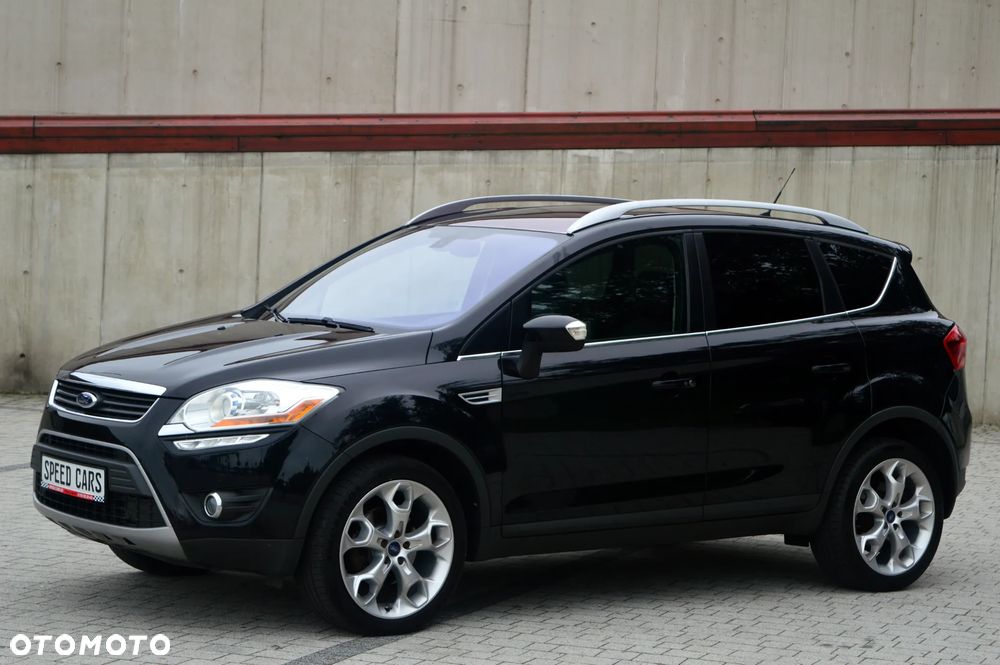 Ford Kuga 2.0 TDCi Titanium S - 1