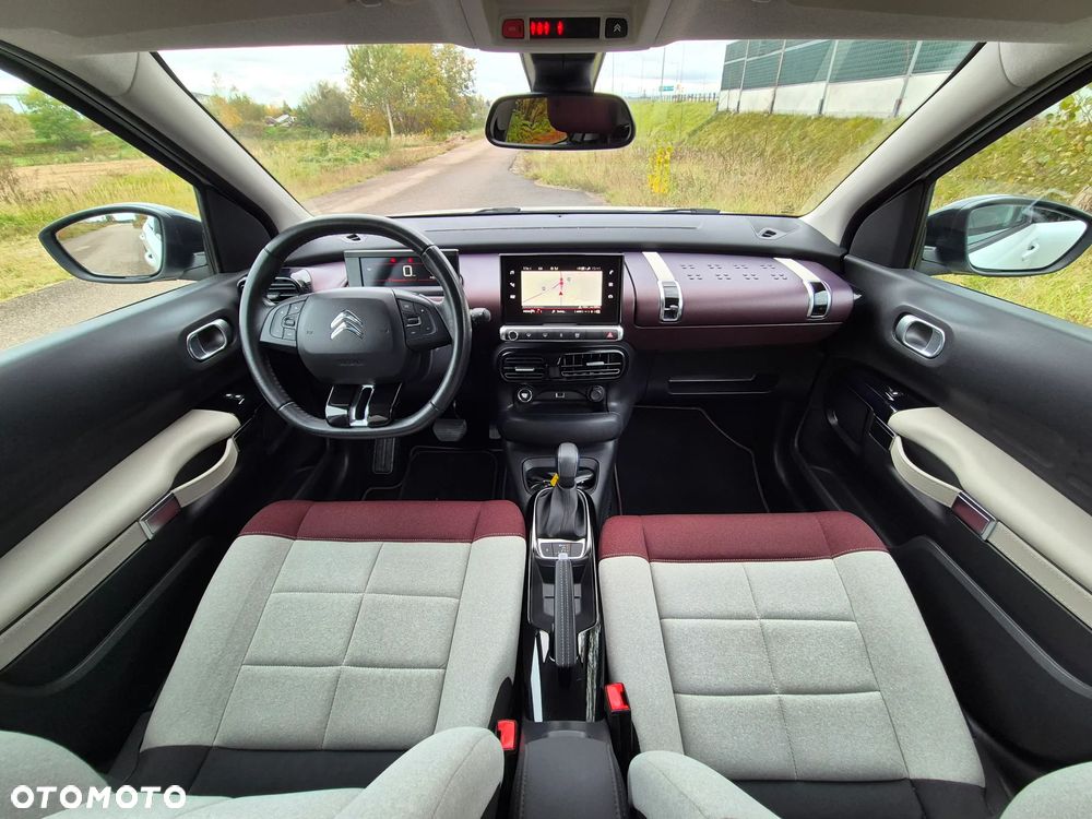 Citroën C4 Cactus Pure Tech 110 Stop&Start EAT6 Selection - 6