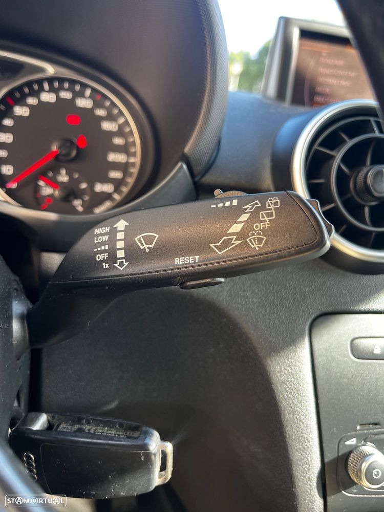 Audi A1 1.6 TDI Sport - 21