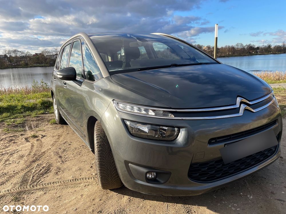 Citroën C4 Grand Picasso e-HDi 90 ETG6 Attraction - 16