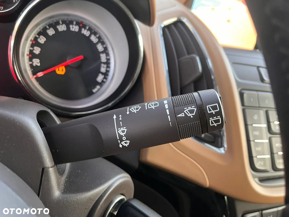 Opel Zafira Tourer 2.0 CDTI Automatik Edition - 35