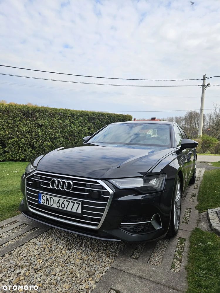 Audi A6 Limousine 50 TDI quattro tiptronic S line - 4