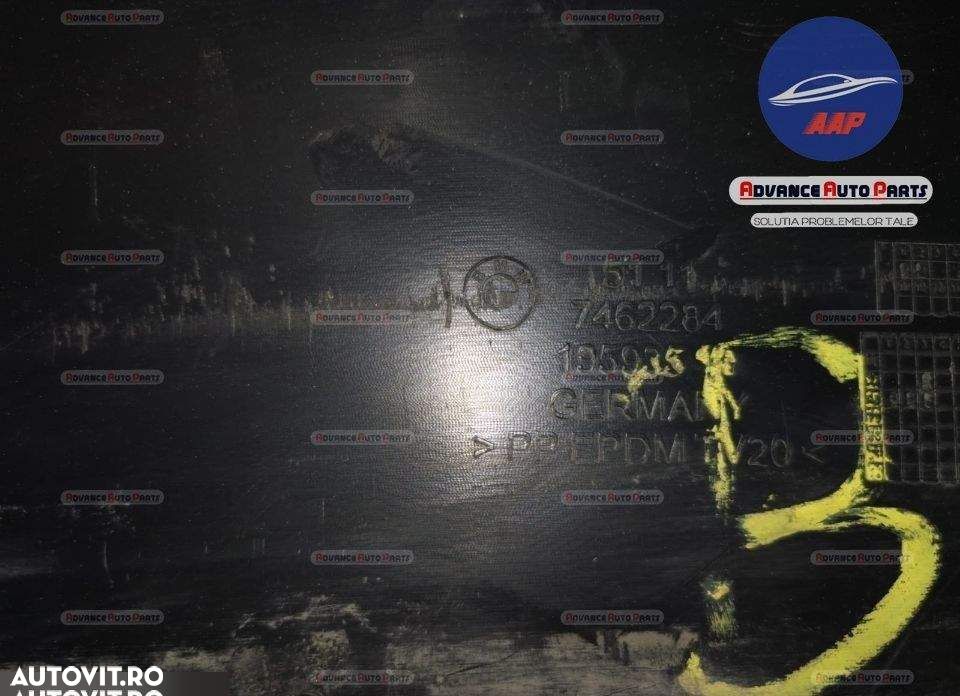 Fusta fata cod 511462284 - originala in stare buna BMW  i3  I01 [facel - 7