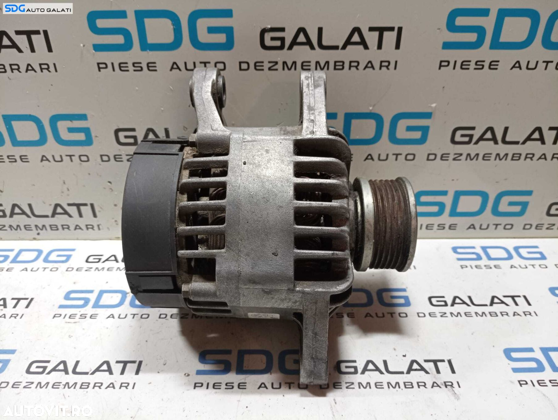 Alternator Fiat Doblo 1.9 JTD 2000 - 2006 Cod 46774430 [M5711] - 3