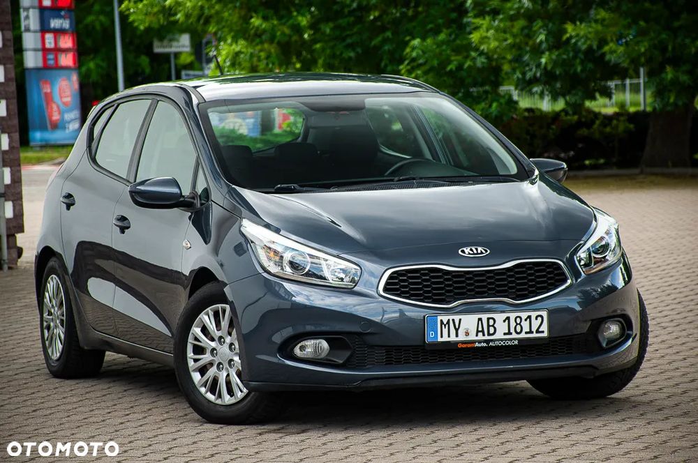 Kia Ceed 1.4 CVVT EX - 1