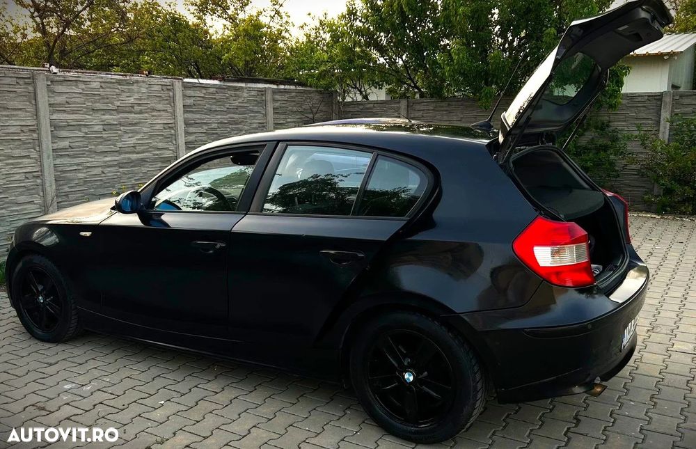 BMW Seria 1 - 1
