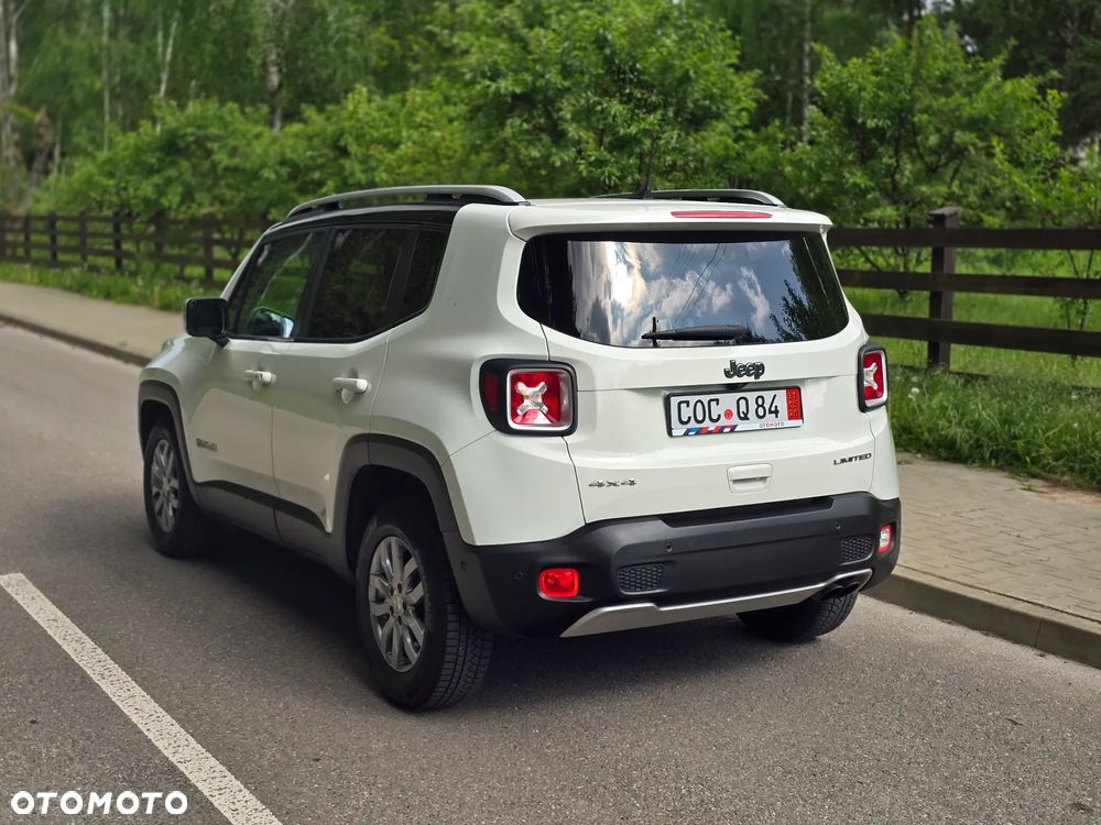 Jeep Renegade 1.4 MultiAir Active Drive Automatik Limited - 17