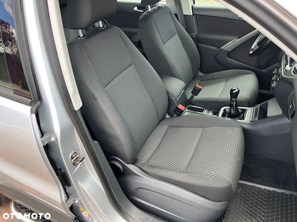 Volkswagen Tiguan 1.4 TSI BlueMotion Technology Freestyle - 20