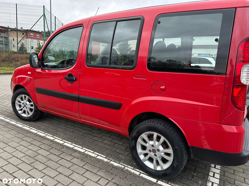 Fiat Doblo 1.9 JTD Active - 12