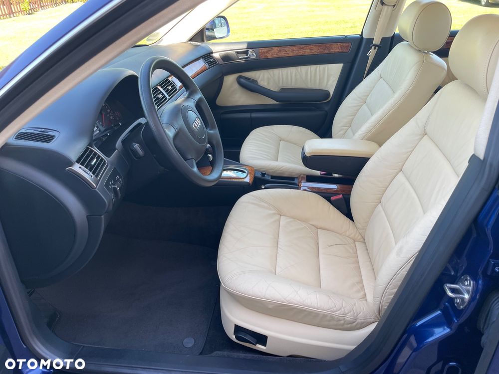 Audi A6 Limousine - 5