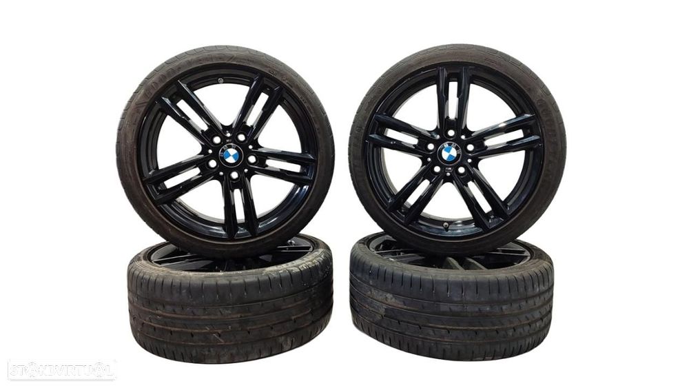 CONJUNTO DE PNEUS BMW SERIE 1 BERLINA 5P F20 - 1