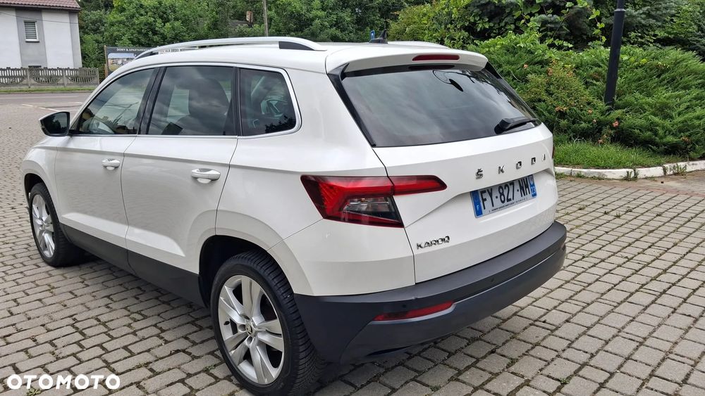Skoda Karoq 2.0 TDI SCR 4x2 Style - 4