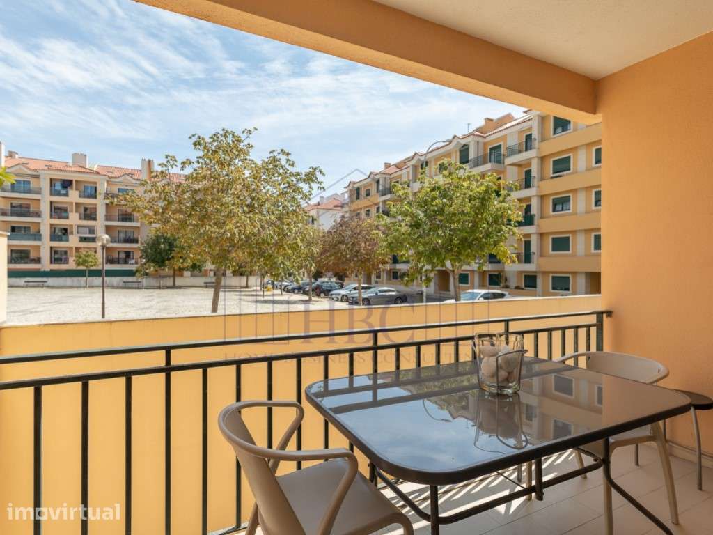 T2 Mobilado com Parqueamento na Quinta de São Gonçalo - Carcavelos - Grande imagem: 5/36