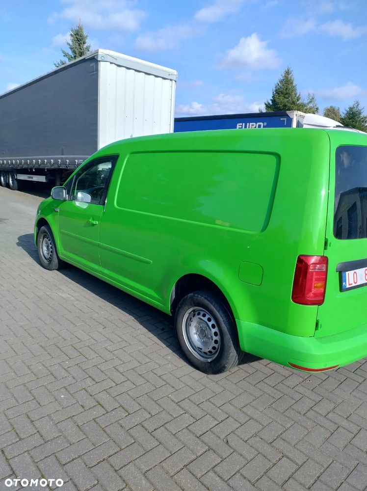 Volkswagen caddy - 3