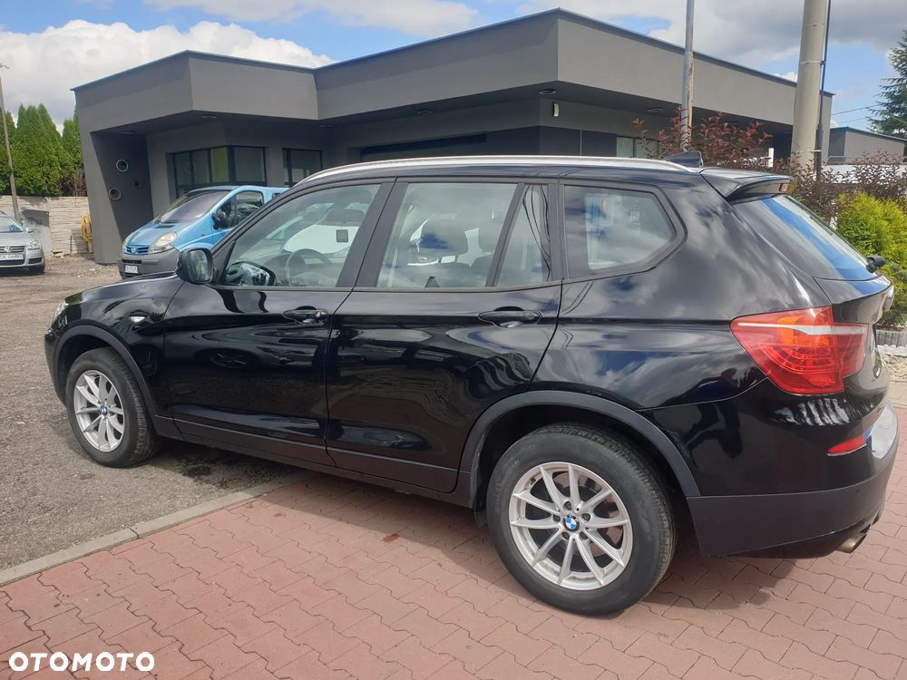 BMW X3 xDrive20d - 7