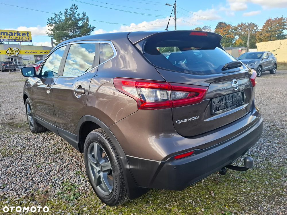 Nissan Qashqai 2018