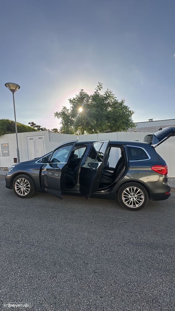 BMW 216 Gran Tourer d 7L Auto - 8