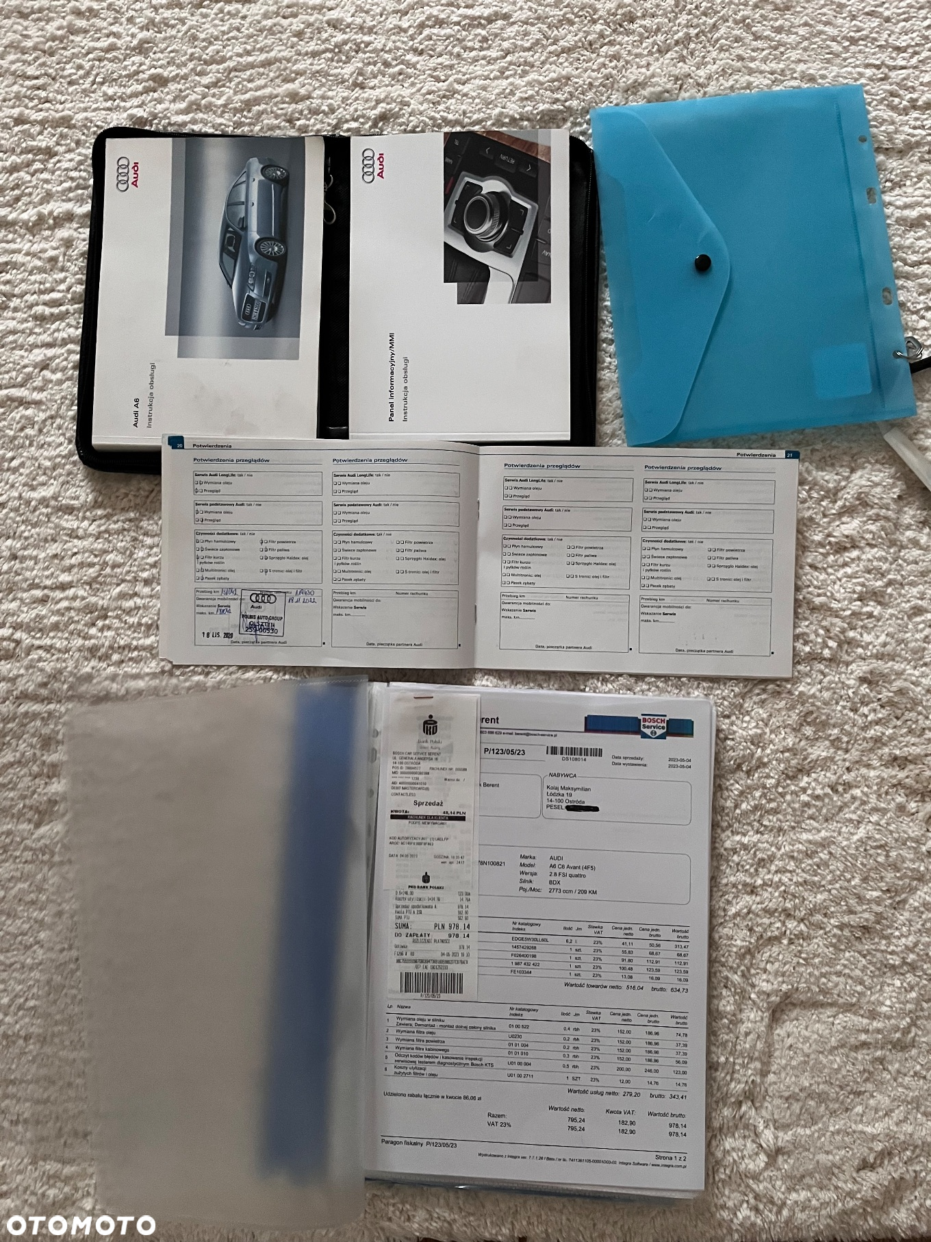Audi A6 2.8 FSI Quattro Tiptronic - 37