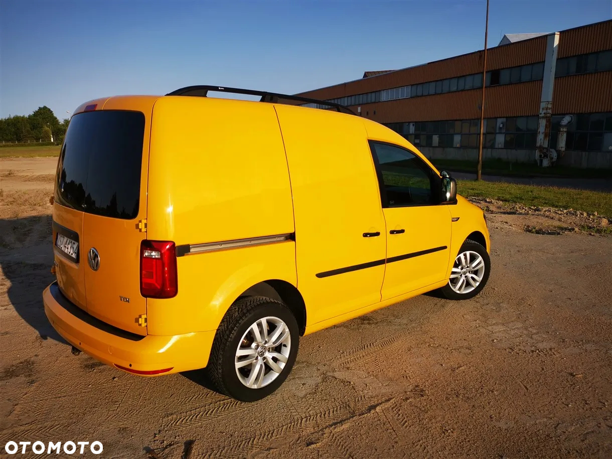 Volkswagen Caddy - 13