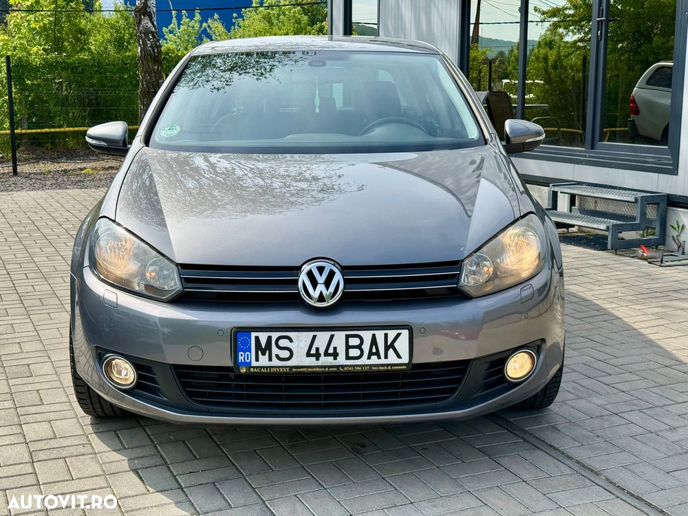 Volkswagen Golf 1.2 TSI Trendline - 11